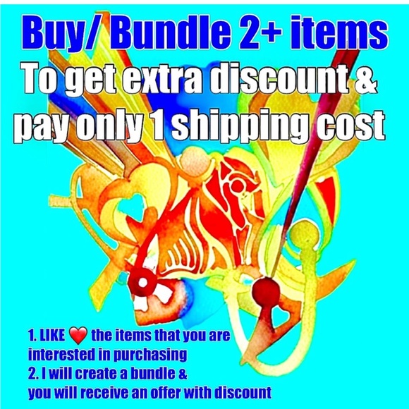 5 for $15 items with a 🌞 or Auto 15% off 2+ items. Make offers on 1 or bundles! - Picture 6 of 10